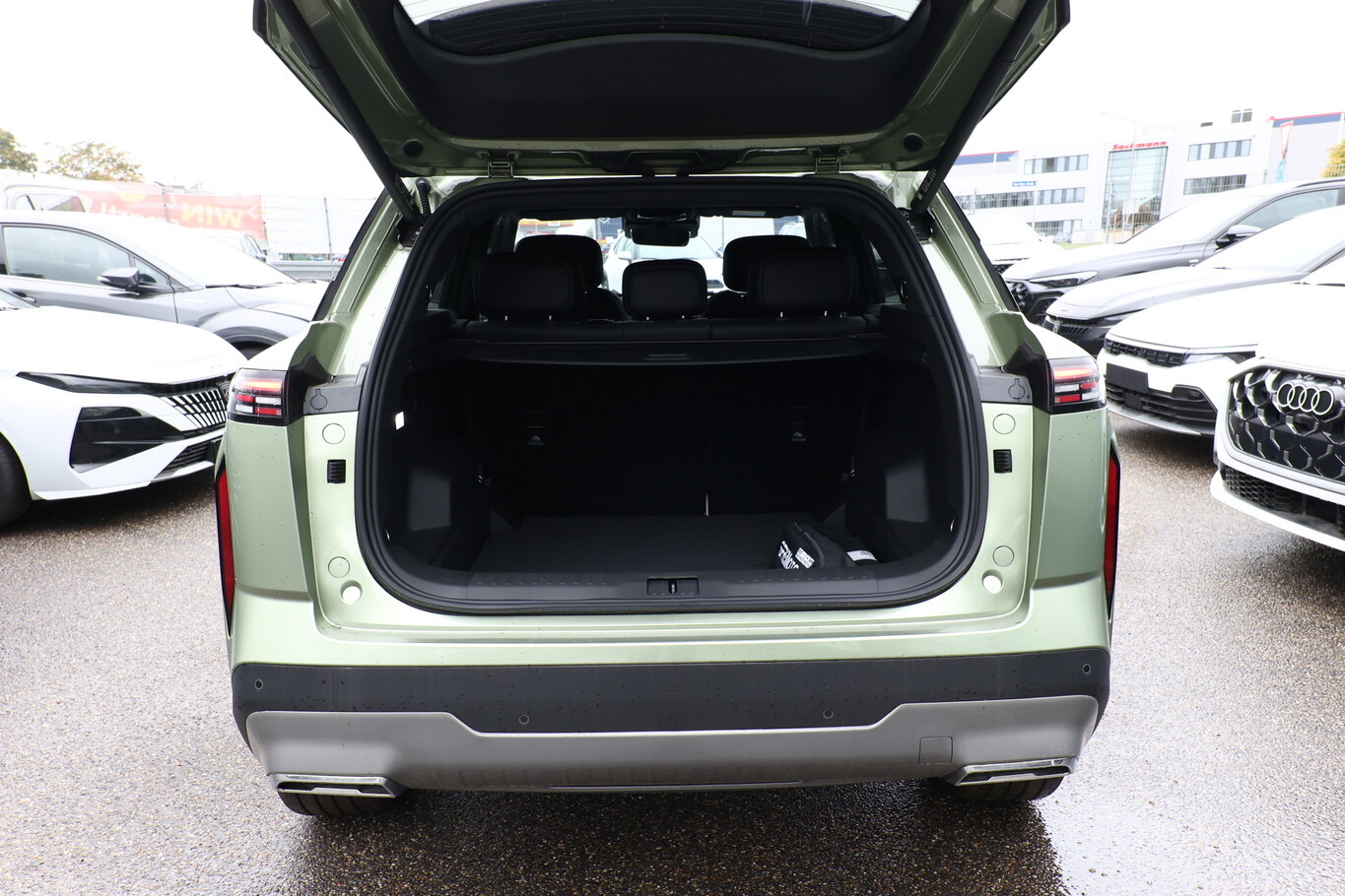 Jaecoo 7 4WD Exclusive Pano ACC Leder SoundP 4xSHZ Keyl 170333072 10