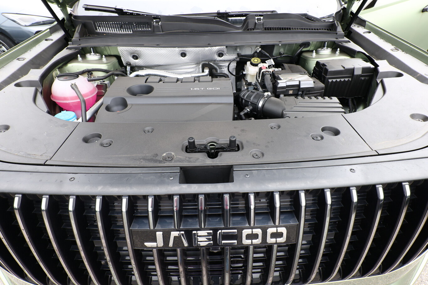Jaecoo 7 4WD Exclusive Pano ACC Leder SoundP 4xSHZ Keyl 170333072 11