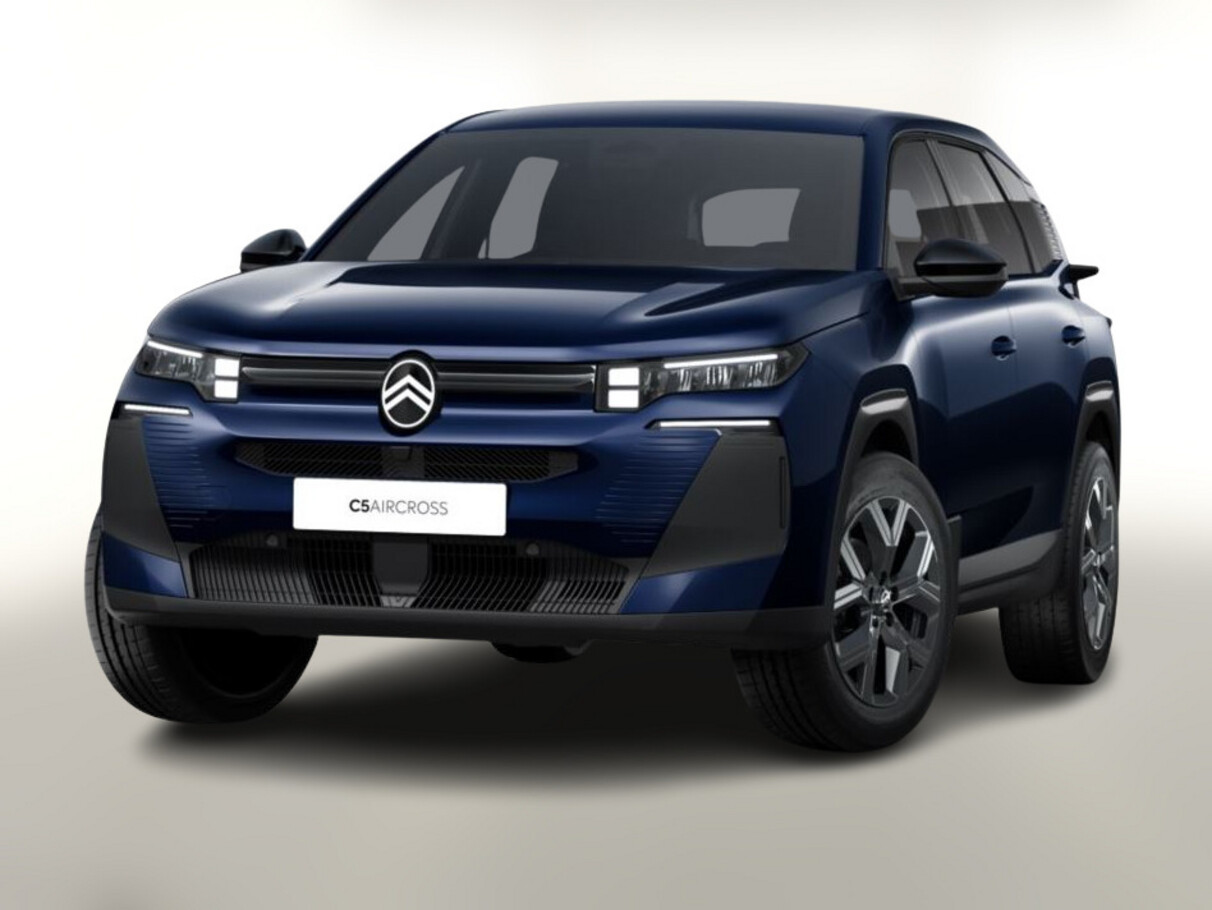 Citro&euml;n C5 Aircross Hybrid YOU ACC DigC 13