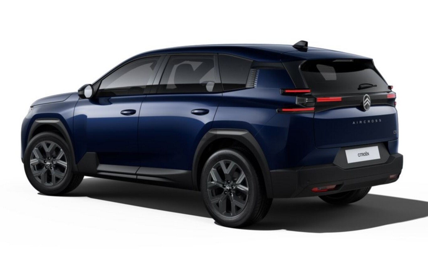 Citro&euml;n C5 Aircross Hybrid YOU ACC DigC 13