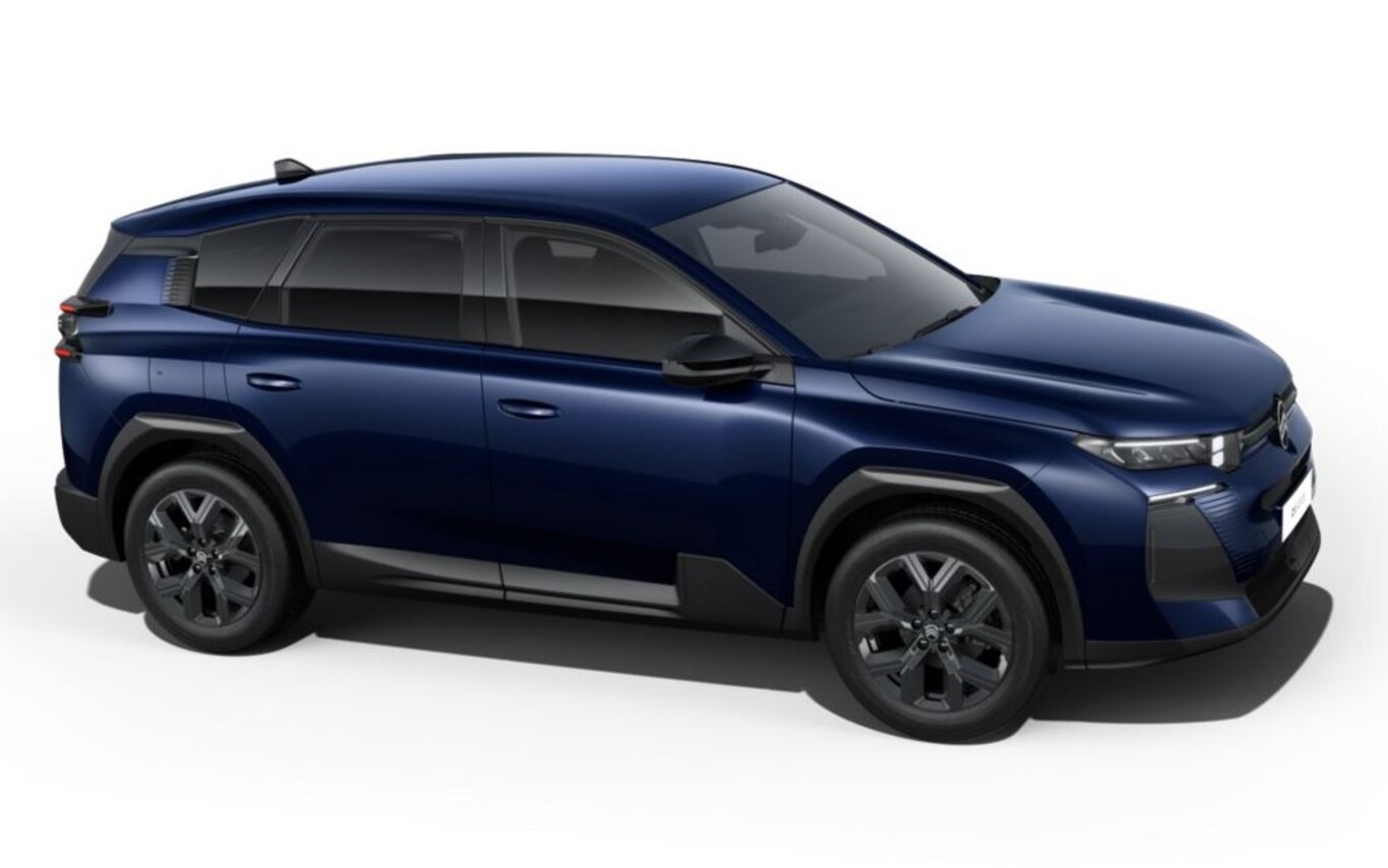 Citro&euml;n C5 Aircross Hybrid YOU ACC DigC 13