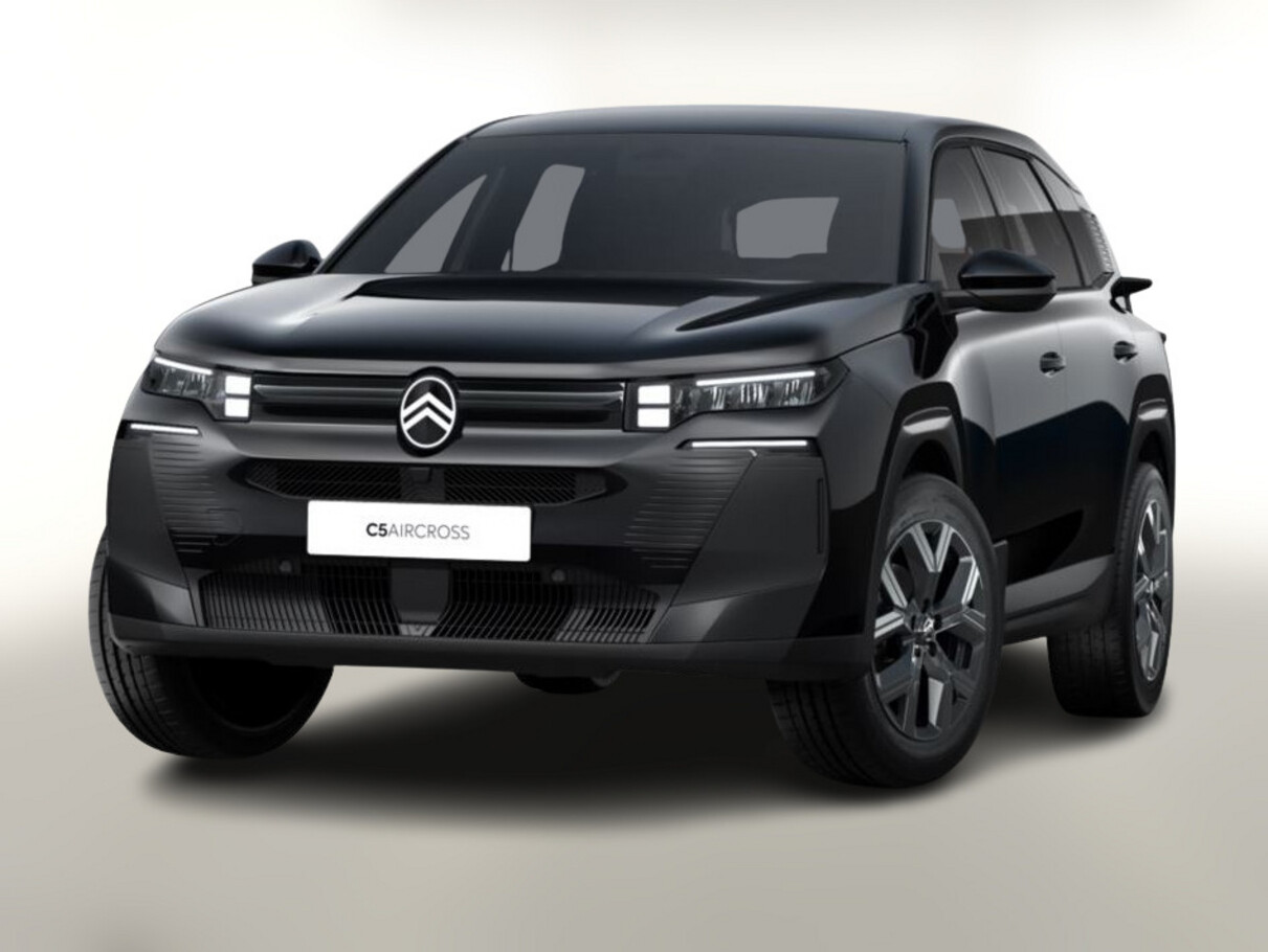 Citro&euml;n C5 Aircross Hybrid YOU ACC DigC 13
