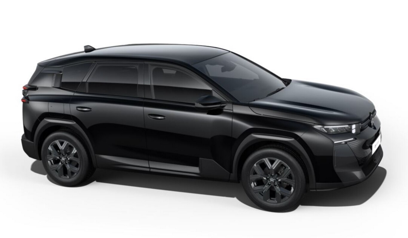 Citro&euml;n C5 Aircross Hybrid YOU ACC DigC 13