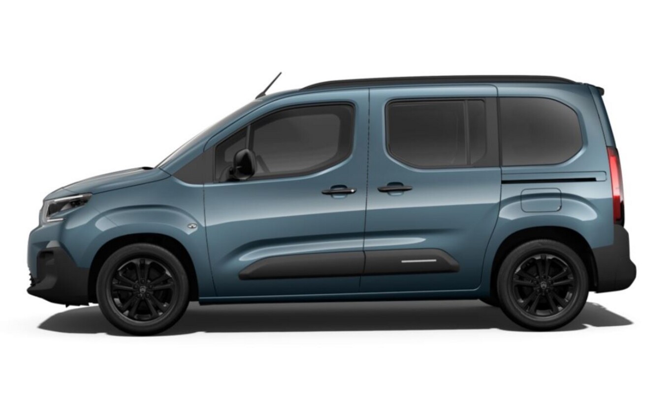 Citro&euml;n Berlingo PKW MAX Nav Keyl Kam PrivG 16Z DigC LED 170333134 2