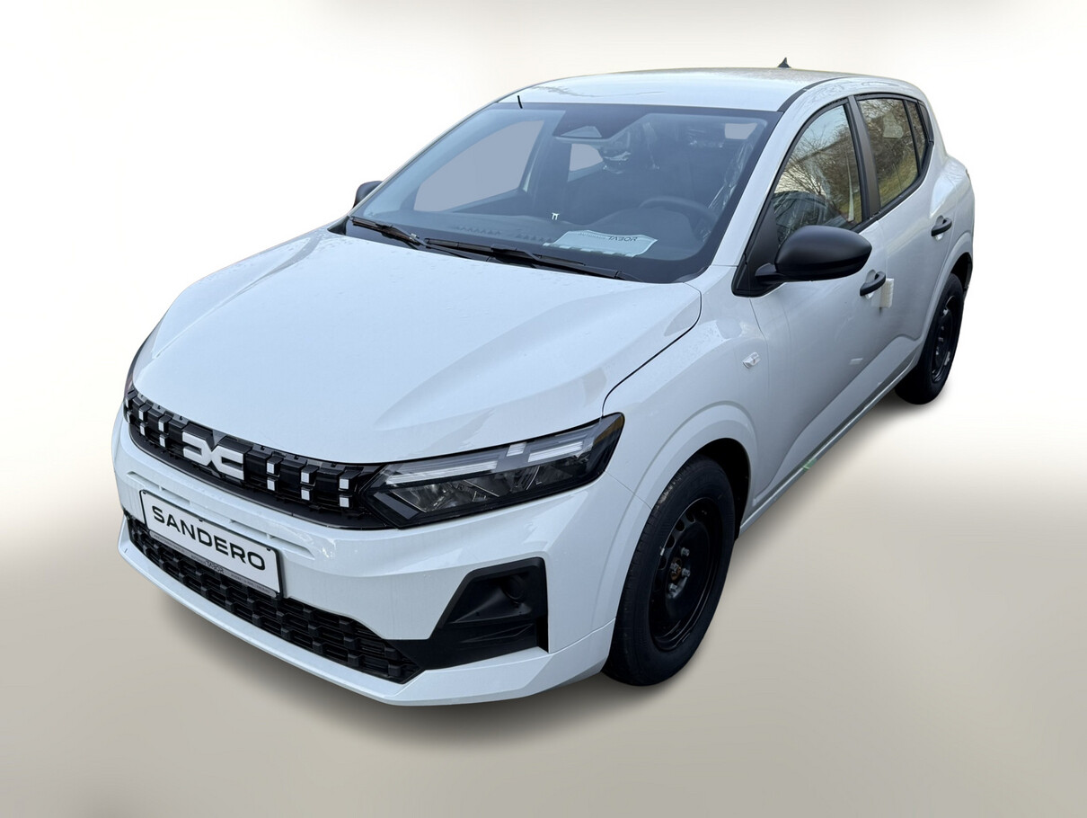 Dacia Sandero Essential SCe 65 PDC SpurAssist 170399856 0