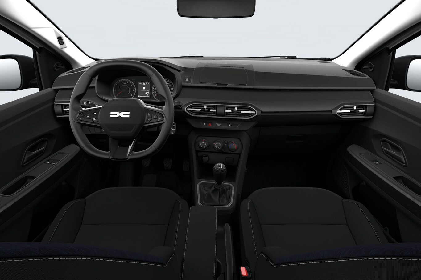 Dacia Sandero Essential SCe 65 PDC SpurAssist 170399856 6