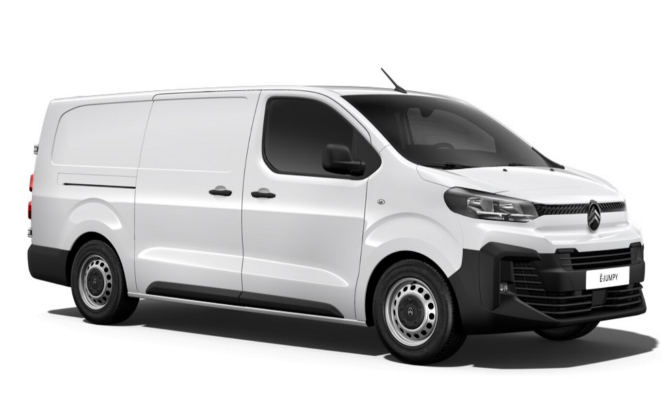 Citro&euml;n Jumpy 75kWh L3 Kam Nav WinterP 11kW-OBC CarP HFT 170539004 1
