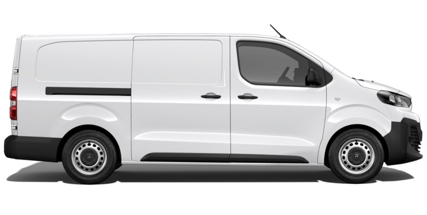 Citro&euml;n Jumpy 75kWh L3 Kam Nav WinterP 11kW-OBC CarP HFT 170539004 2