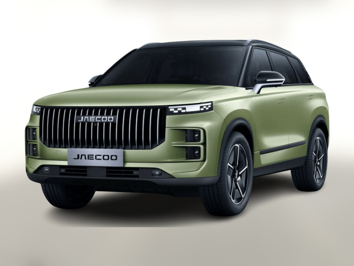 Jaecoo 7 4WD Exclusive Pano ACC Leder SoundP 4xSHZ Keyl 170539016 0