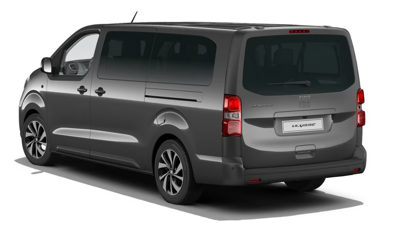 Fiat Ulysse AT TOP Klimaaut el.Schieb Navi Leder ACC 170549126 2