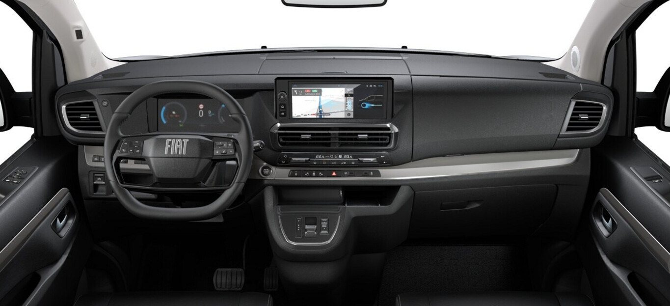 Fiat Ulysse AT TOP Klimaaut el.Schieb Navi Leder ACC 170549126 3