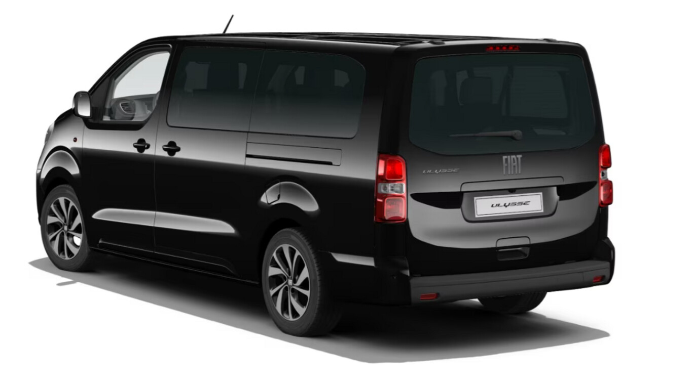 Fiat Ulysse AT L3 TOP Pano Klimaaut elSchieb Nav Lede 170549133 2