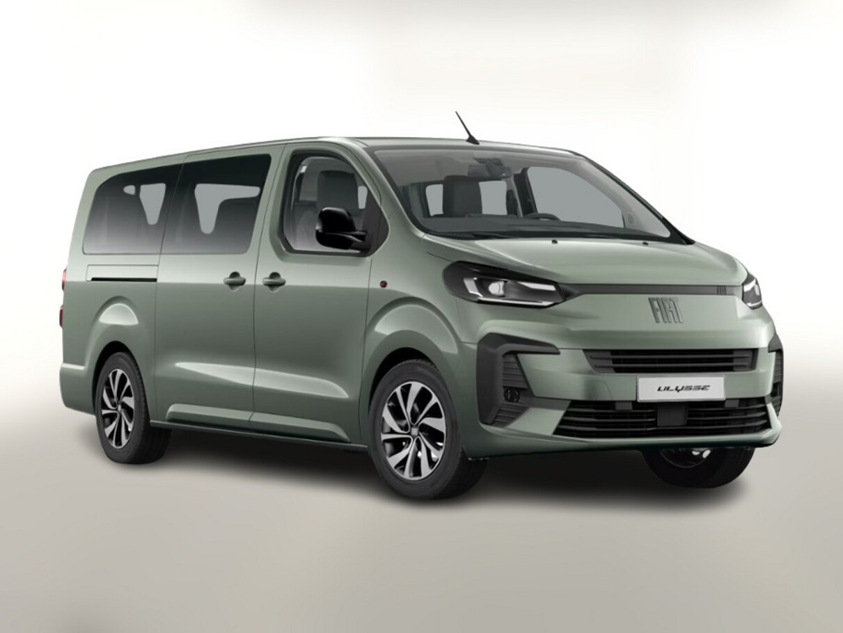 Fiat Ulysse AT L3 7S TOP AHK Klimaaut elSchieb Navi 170549142 0