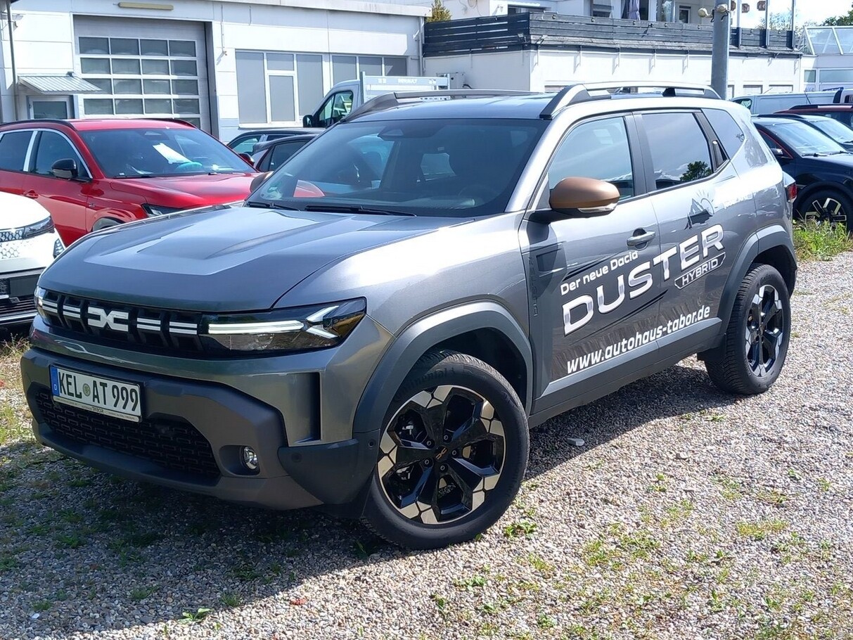 Dacia Duster E-Tech Extreme Nav 360&deg; SHZ 18Z Temp Keyl 170549173 1