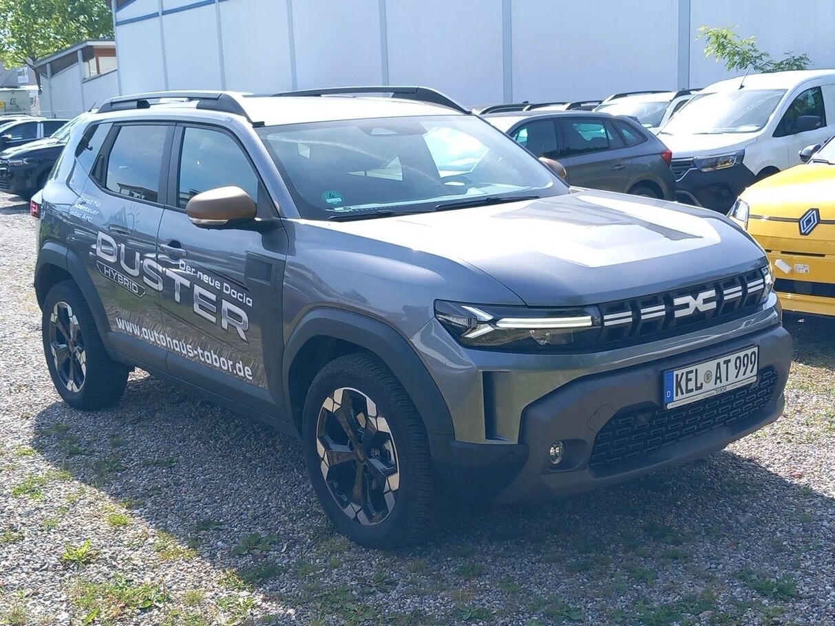 Dacia Duster E-Tech Extreme Nav 360&deg; SHZ 18Z Temp Keyl 170549173 3