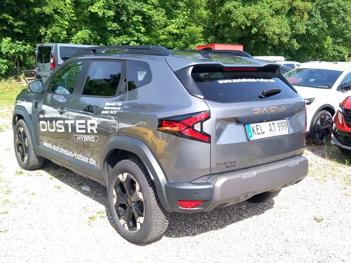 Dacia Duster E-Tech Extreme Nav 360&deg; SHZ 18Z Temp Keyl 170549173 5