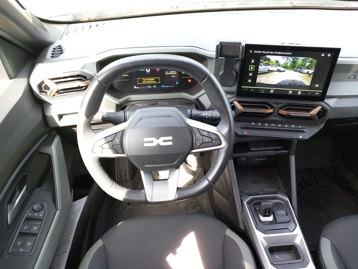 Dacia Duster E-Tech Extreme Nav 360&deg; SHZ 18Z Temp Keyl 170549173 7