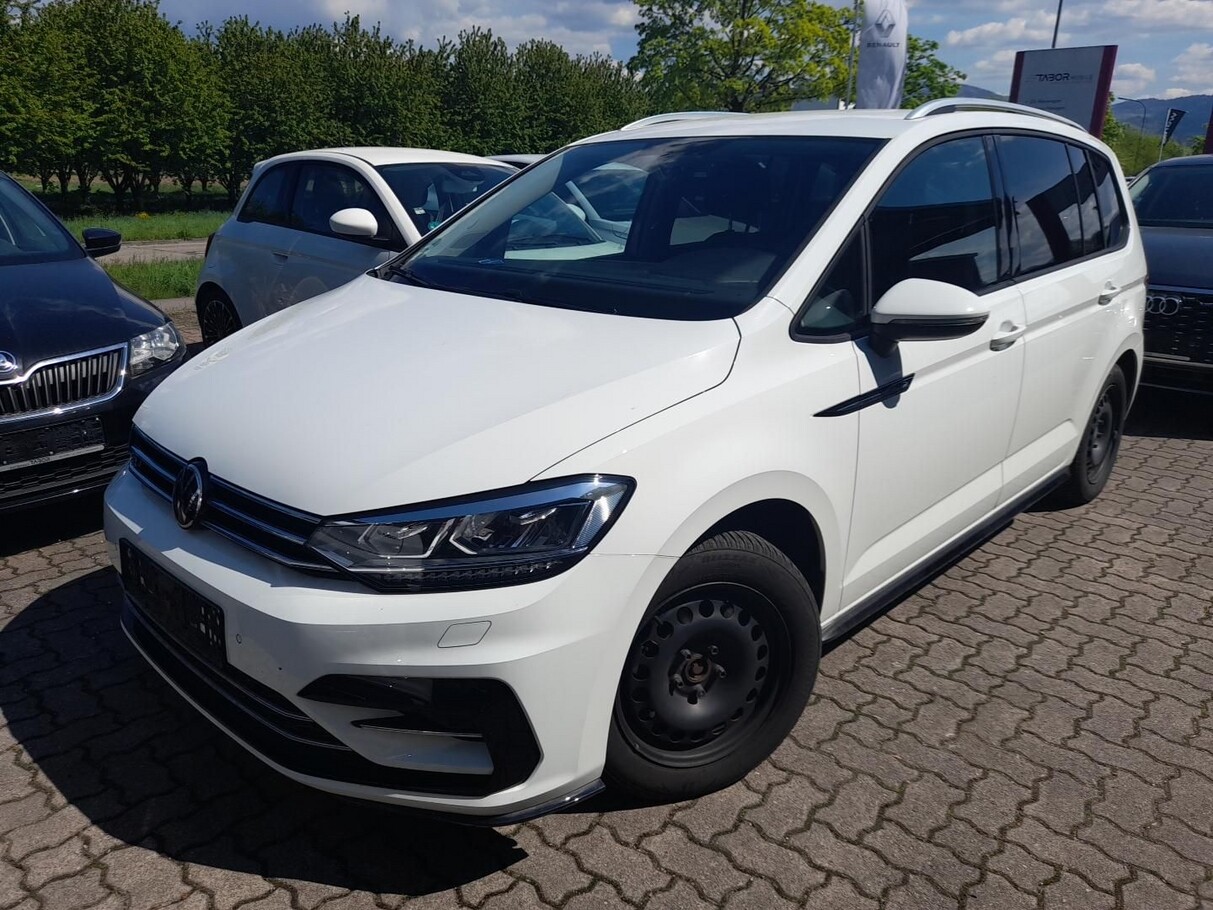 Volkswagen Touran 1.5 TSI 150 DSG Comfortline 7S R-Line Nav 170777668 1