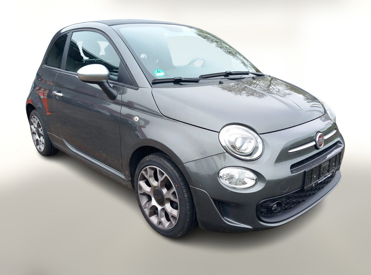 Fiat 500C 1.0 Hybrid 70 Rockstar Nav 7TFT PDC 16Z NSW 170779964 0