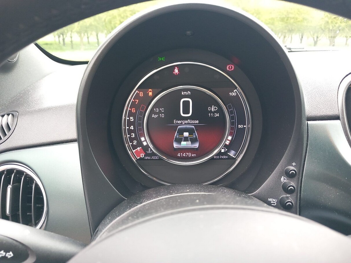 Fiat 500C 1.0 Hybrid 70 Rockstar Nav 7TFT PDC 16Z NSW 170779964 5