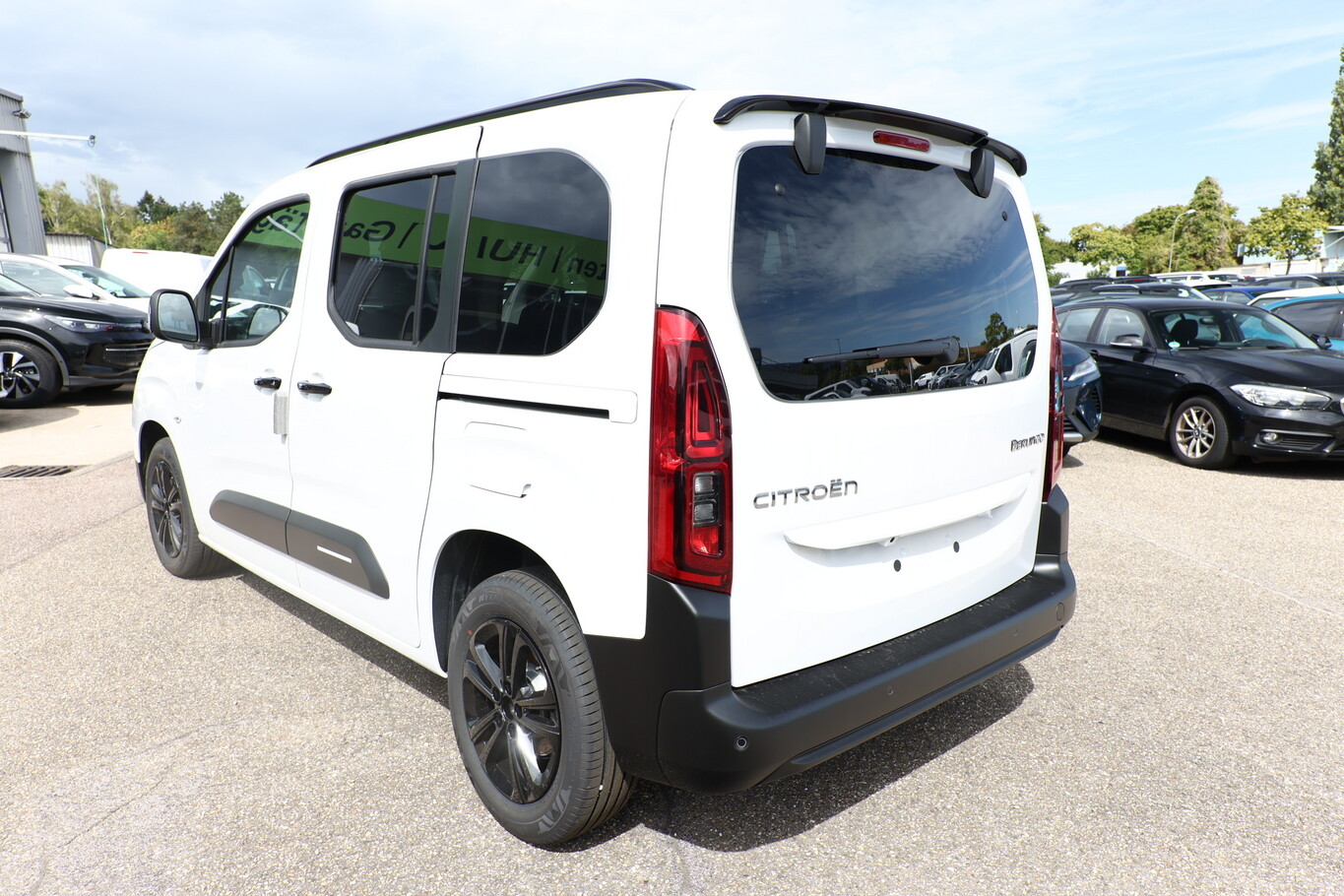 Citro&euml;n Berlingo PKW AT MAX M LED Kam LHZ PrivG DigC BT 170790033 3