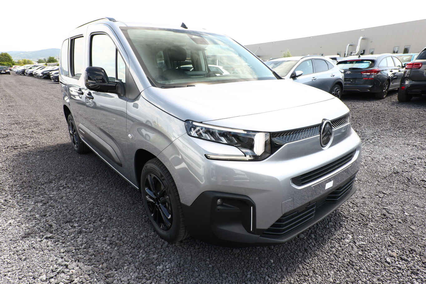 Citro&euml;n Berlingo PKW AT MAX M LED Kam LHZ PrivG DigC BT 170790036 1