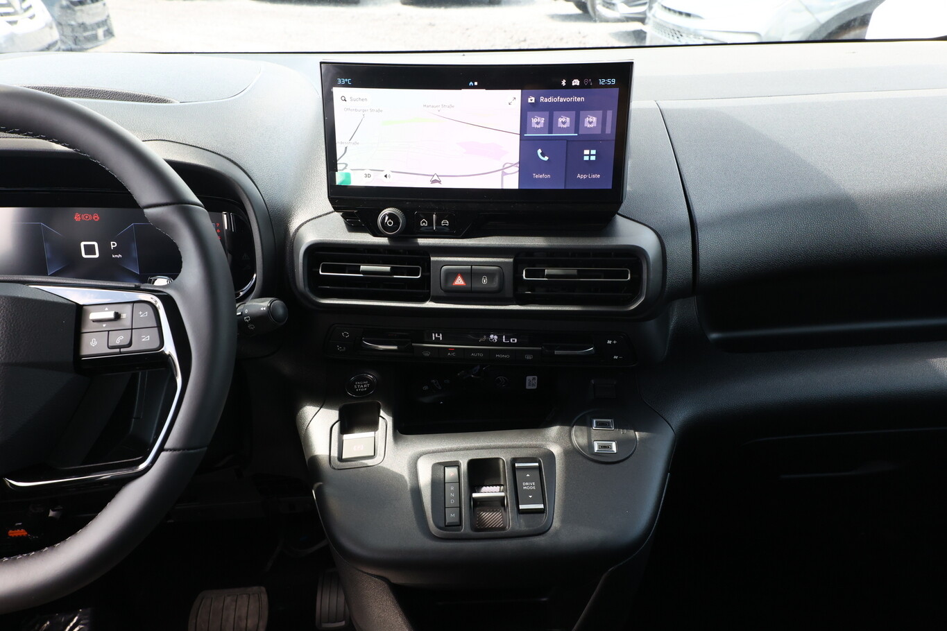 Citro&euml;n Berlingo PKW AT MAX M LED Kam LHZ PrivG DigC BT 170790036 7