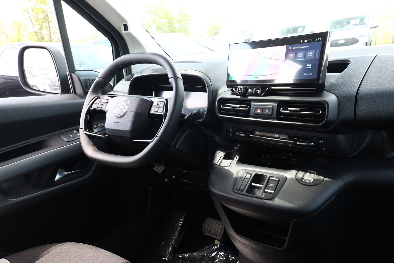 Citro&euml;n Berlingo PKW AT MAX M LED Kam LHZ PrivG DigC BT 170790036 8