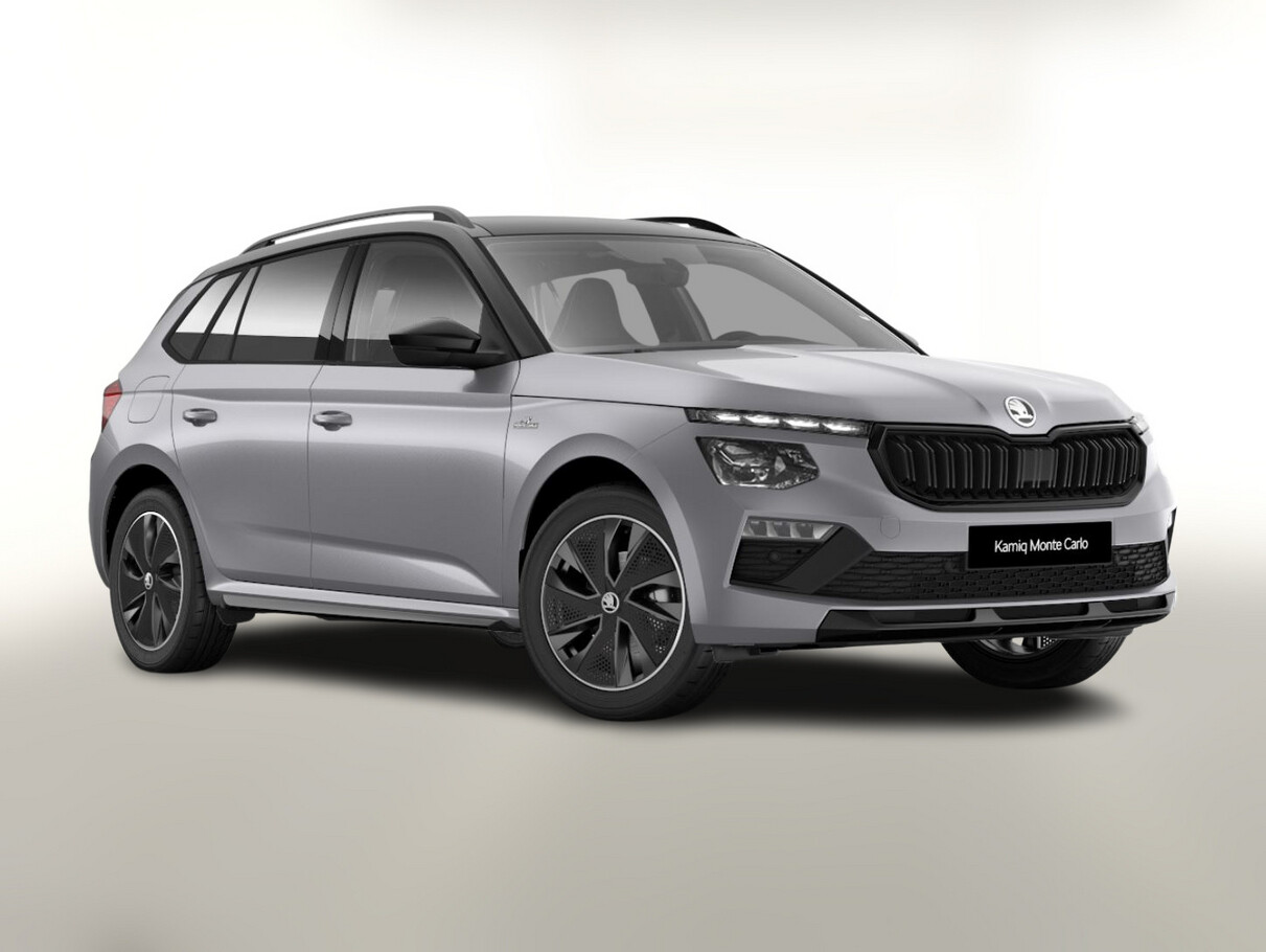 Skoda Kamiq DSG MonteC Pano Matrix Kam Kessy SHZ SunS 170902816 0