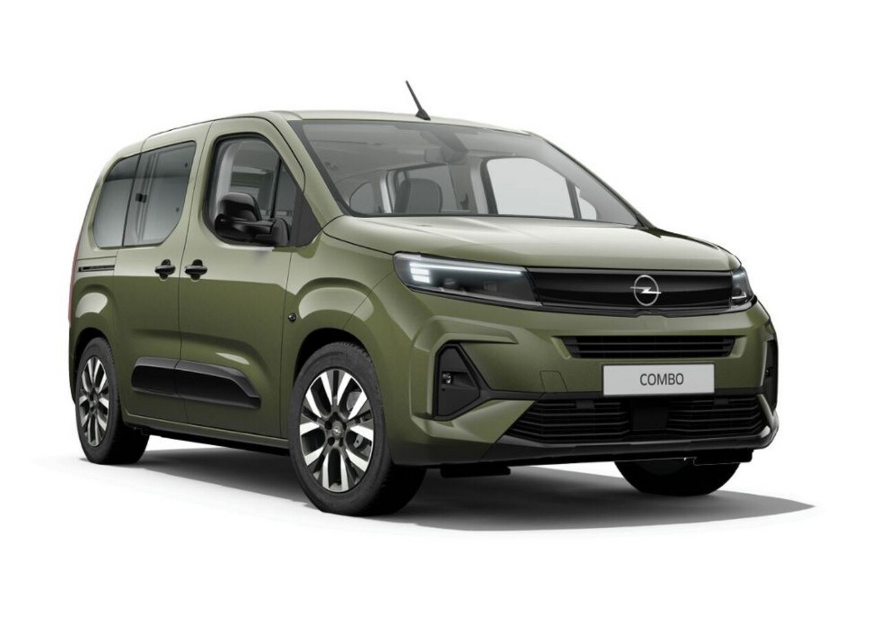 Opel Combo AT8 GS Connect+P Nav 2xPDC Keyl Klimaaut 170920422 1