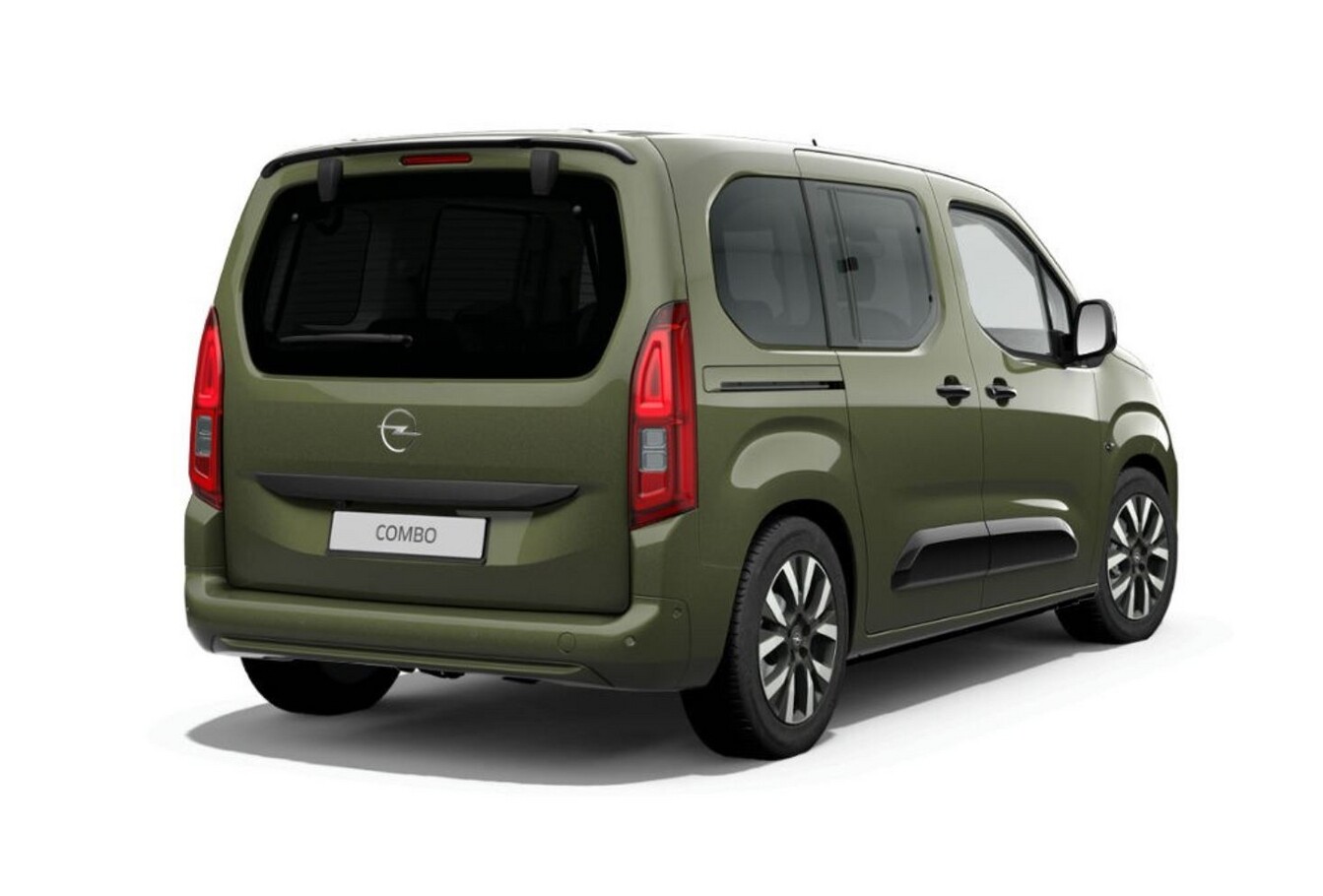 Opel Combo AT8 GS Connect+P Nav 2xPDC Keyl Klimaaut 170920422 3