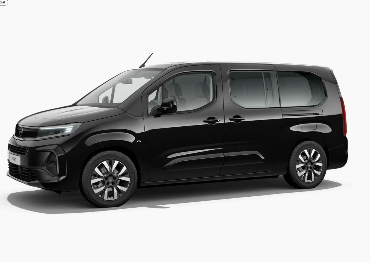 Opel Combo XL AT8 GS 7-S Connect+P Nav 2xPDC Keyl 17