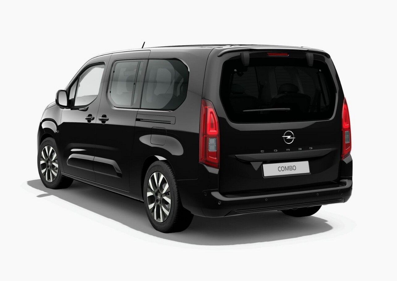 Opel Combo XL AT8 GS 7-S Connect+P Nav 2xPDC Keyl 17