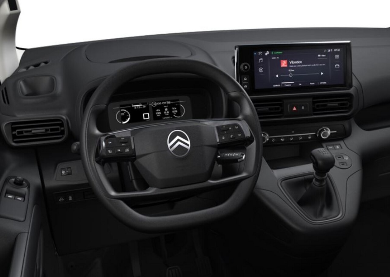 Citro&euml;n Berlingo MPV YOU CarPlay LED PDC Temp HFT Klima 170930344 4