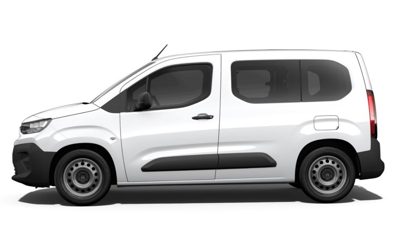 Citro&euml;n Berlingo MPV YOU CarPlay LED PDC Temp HFT Klima 170930353 1