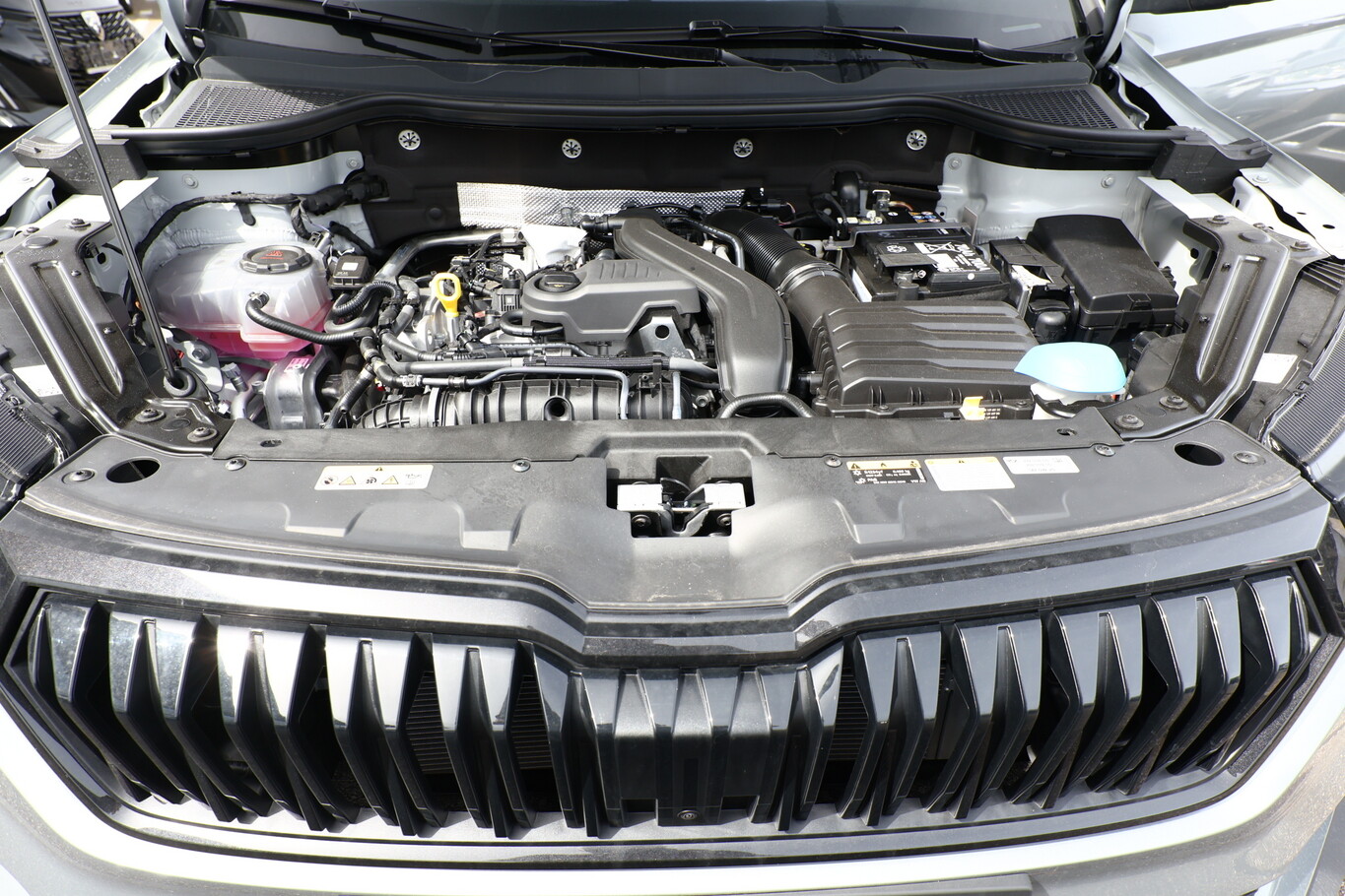 Skoda Karoq DSG Sportl Pano Matrix Nav 360&deg; Canton ACC 171834773 11