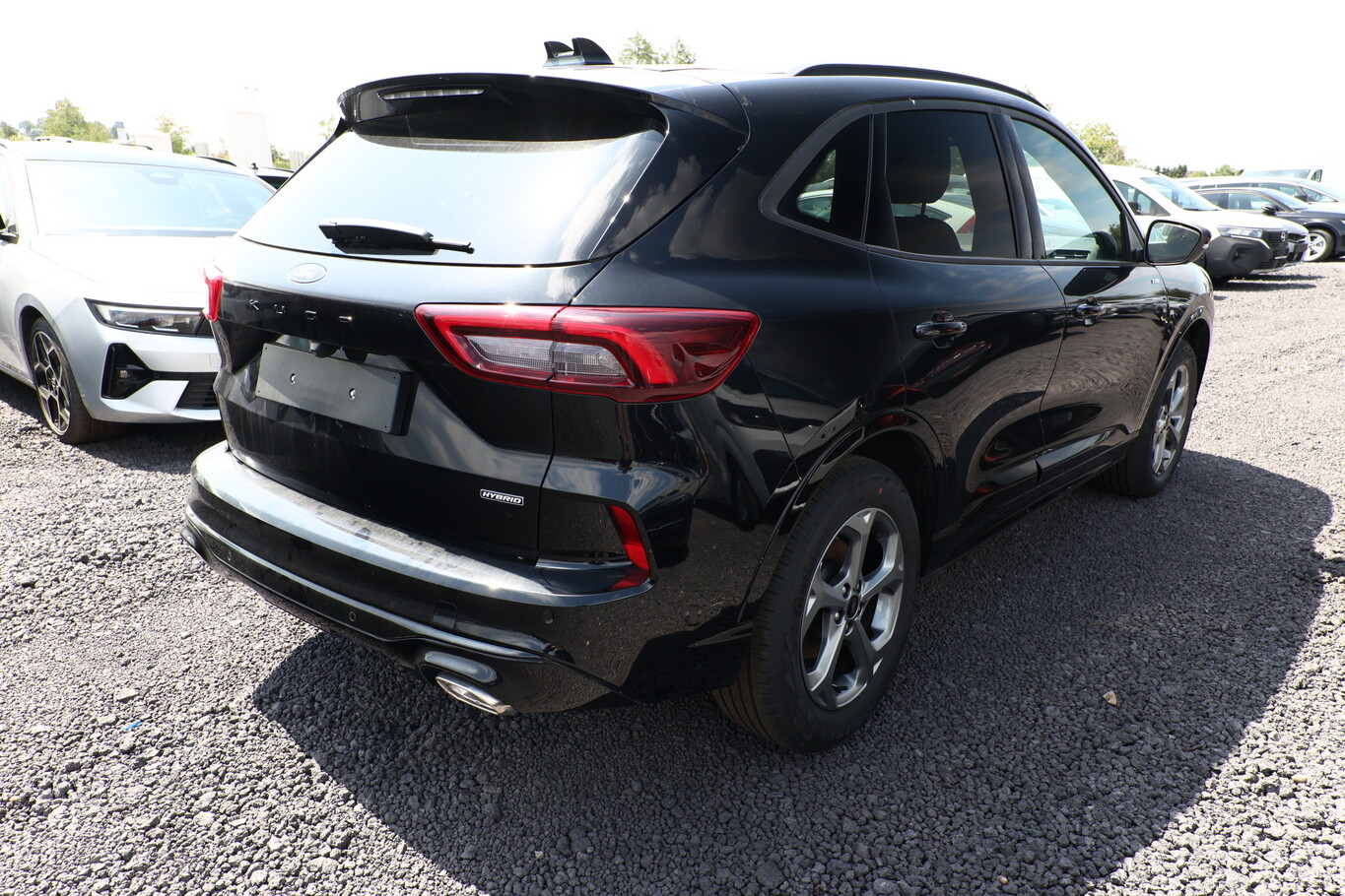 Ford Kuga FHEV ST-Line WinterP Nav LED Kam PDC 5J-Gar 171863587 2