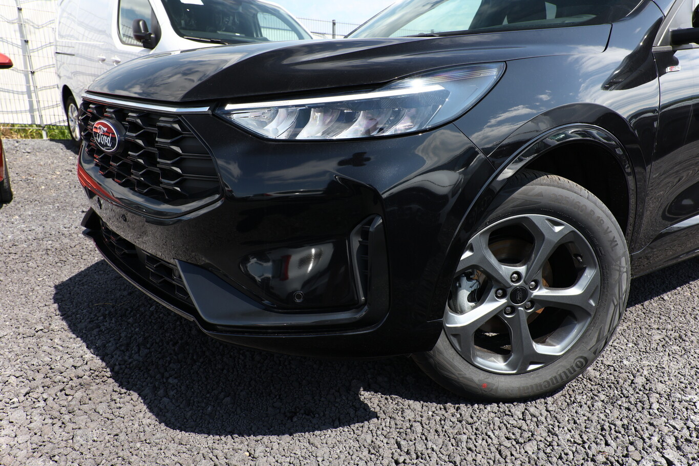 Ford Kuga FHEV ST-Line WinterP Nav LED Kam PDC 5J-Gar 171863587 4