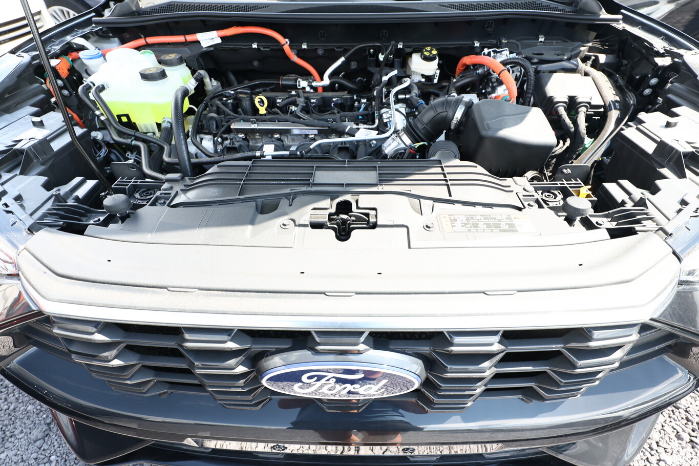 Ford Kuga FHEV ST-Line WinterP Nav LED Kam PDC 5J-Gar 171863587 11