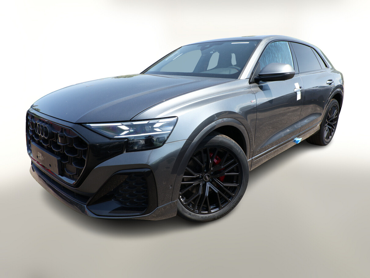Audi Q8 2xS line AssistenzP+ 22Z Laser Pano B&O PrivG 171864224 0