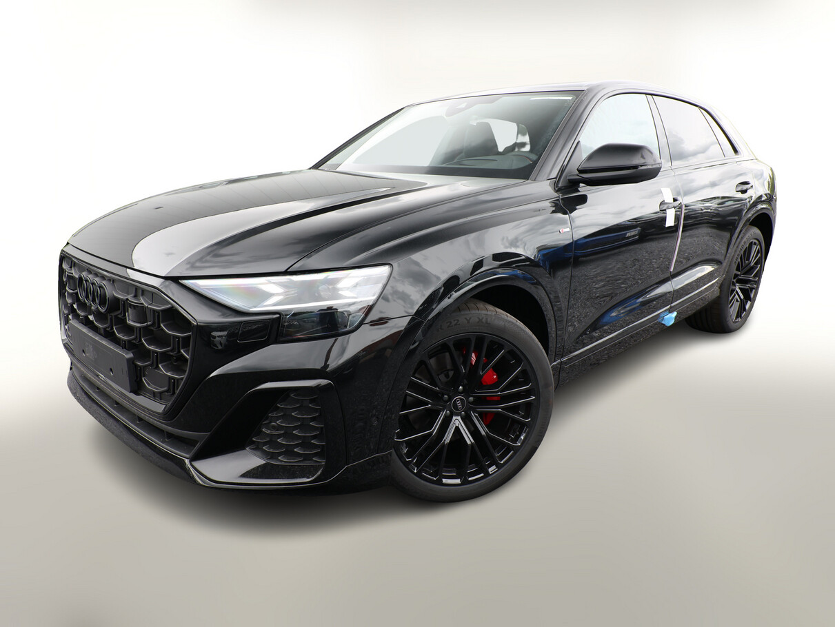 Audi Q8 2xS line AssistenzP+ 22Z Laser Pano HUD Klim4 171864274 0