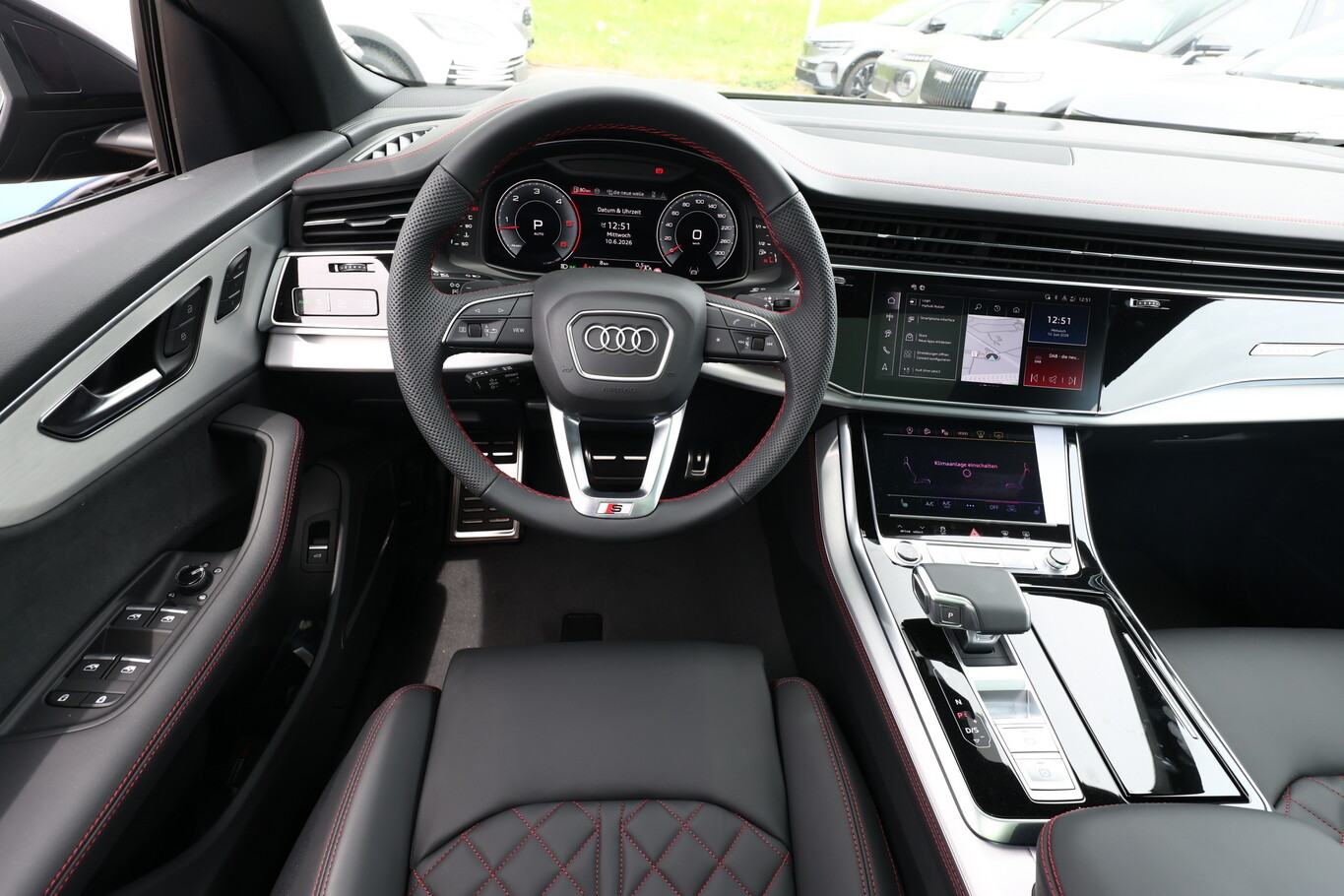 Audi Q8 2xS line AssistenzP+ 22Z Laser HUD AHK Klim4 171864288 6