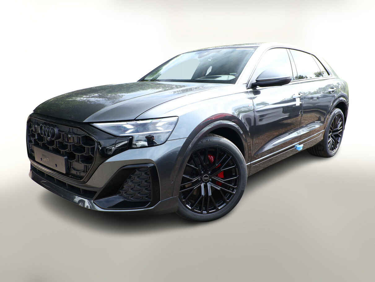 Audi Q8 2xS line LederAmatur 22Z Laser Pano HUD Klim4 171864337 0