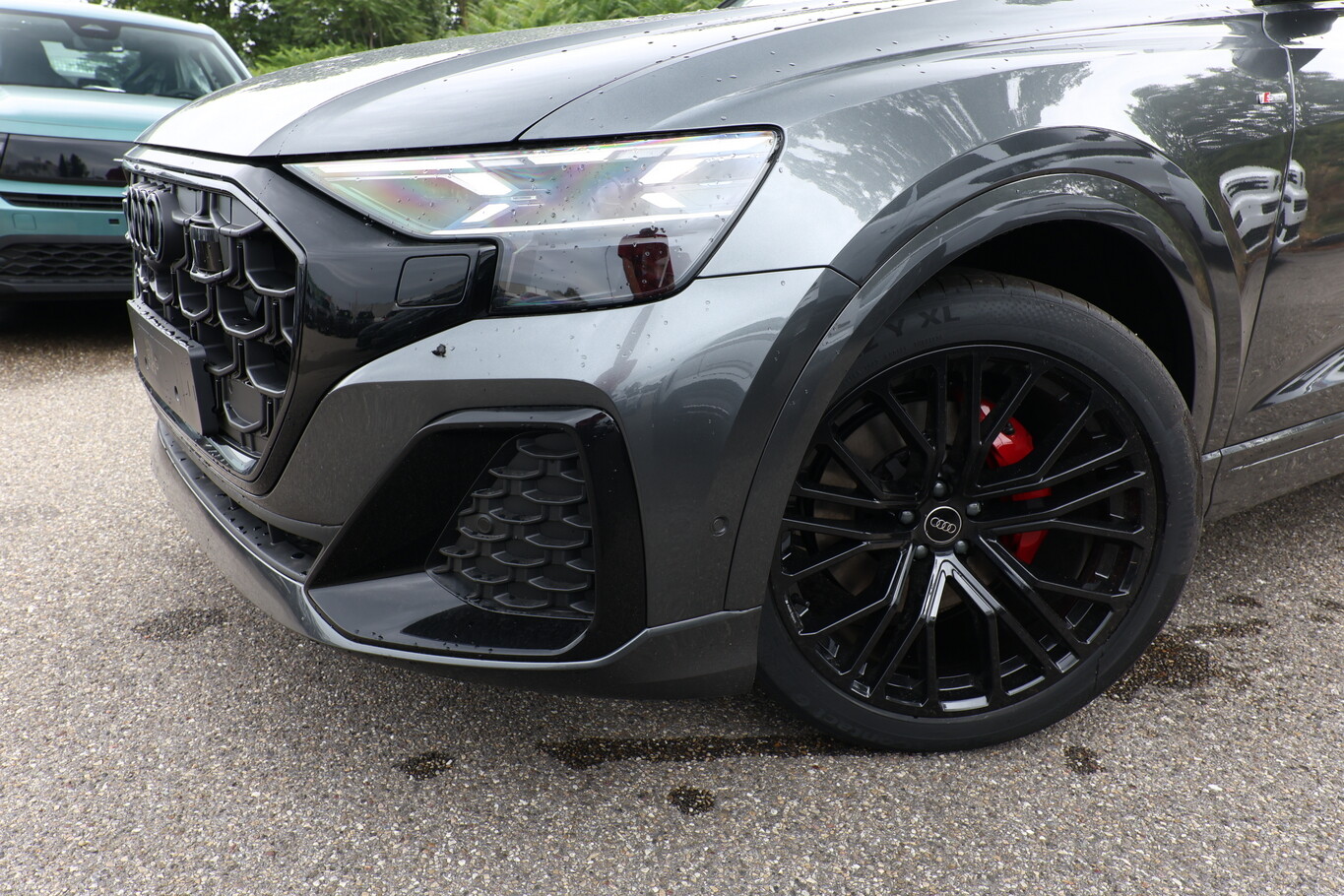 Audi Q8 2xS line AssistenzP+ 22Z Laser HUD AHK Klim4 171864348 4