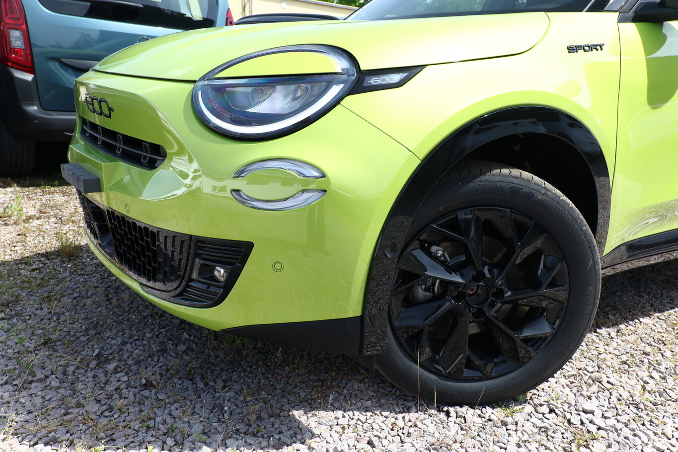 Fiat 600 Hybrid Sport SHZ ACC Kam Keyl PDC PrivG Bi-C 171864892 4