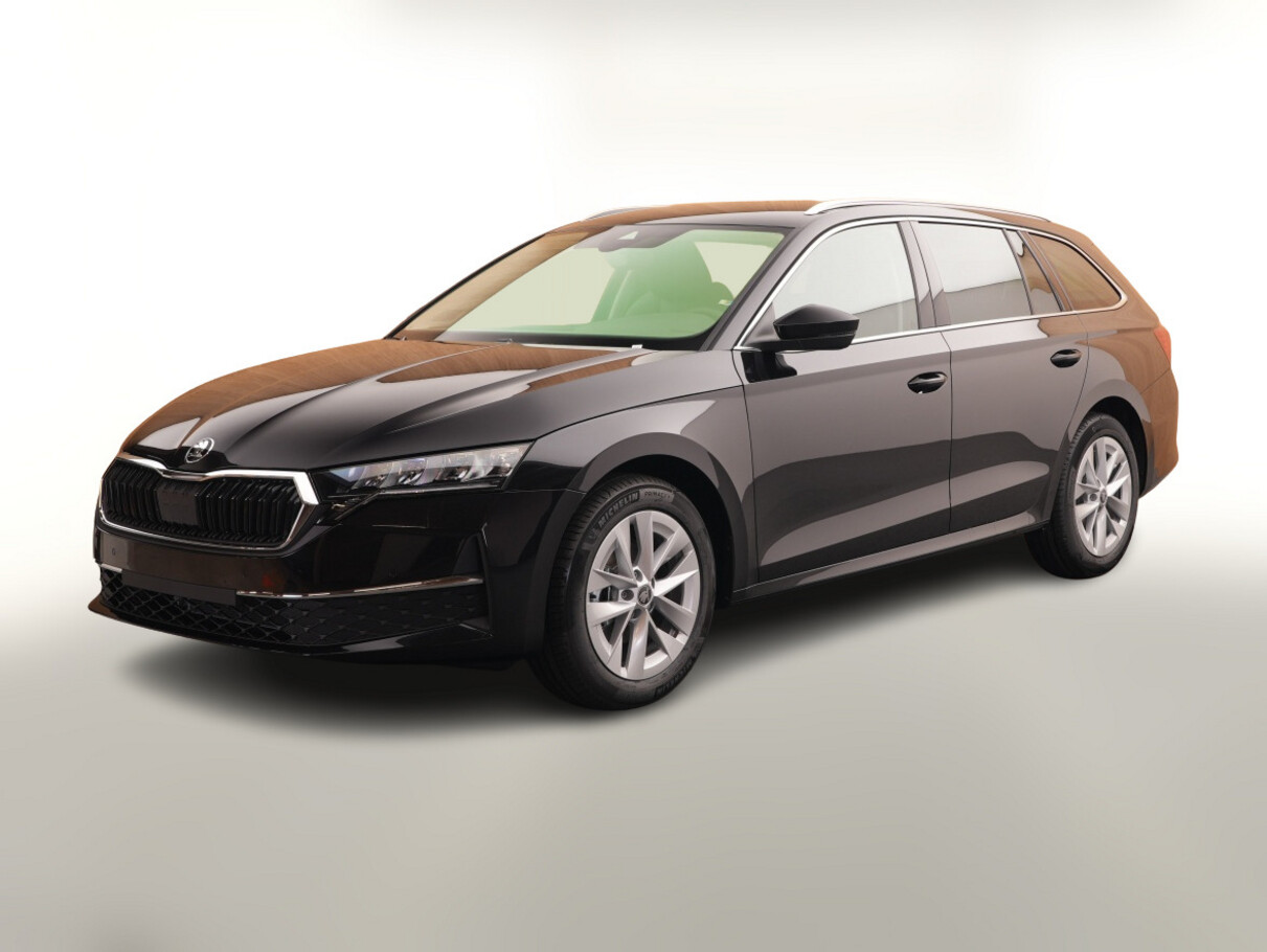 Skoda Octavia Combi DSG Selec Nav ACC el.Heckk Key Kam 172154544 0