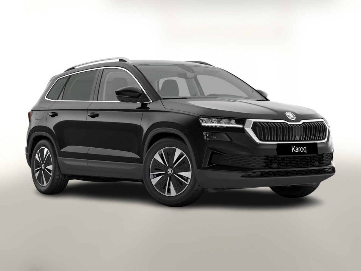 Skoda Karoq DSG Selec ACC Kam SideA SHZv/h Kessy SunS  172154550 0
