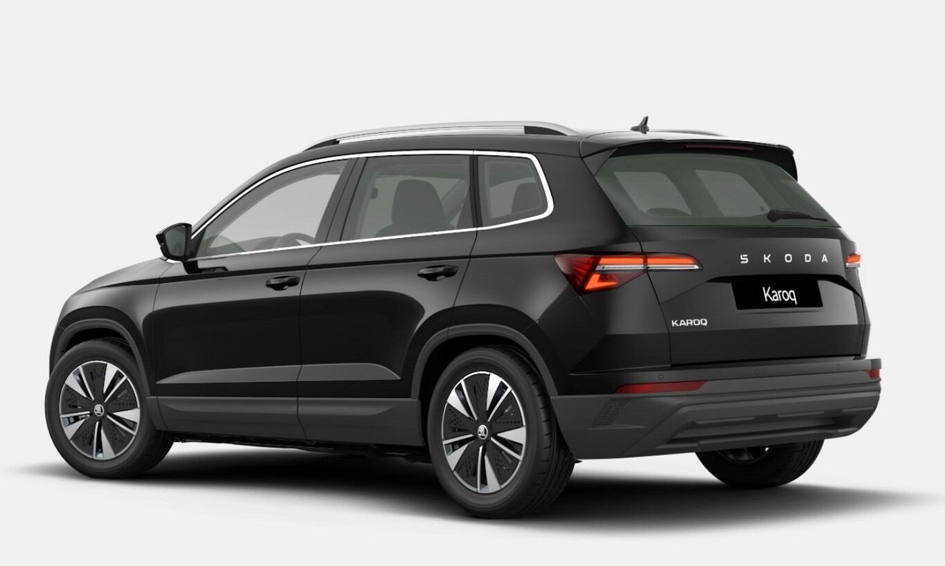 Skoda Karoq DSG Selec ACC Kam SideA SHZv/h Kessy SunS  172154550 2