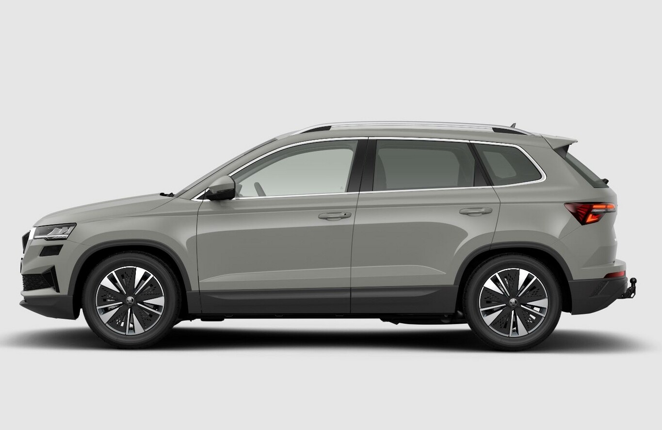 Skoda Karoq DSG Selec AHK ACC Kam SideA SHZv/h Kessy 172154563 1