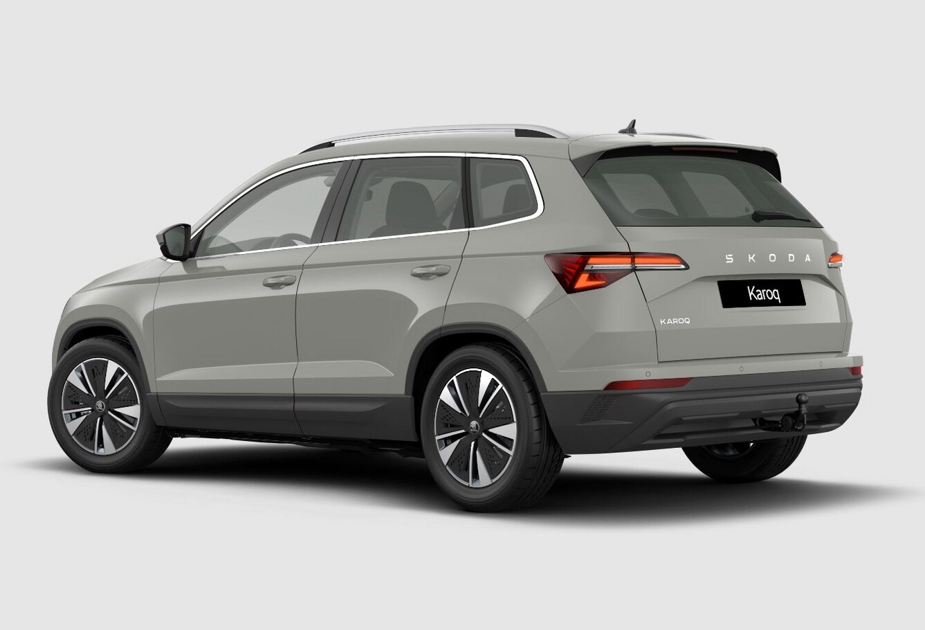 Skoda Karoq DSG Selec AHK ACC Kam SideA SHZv/h Kessy 172154563 2